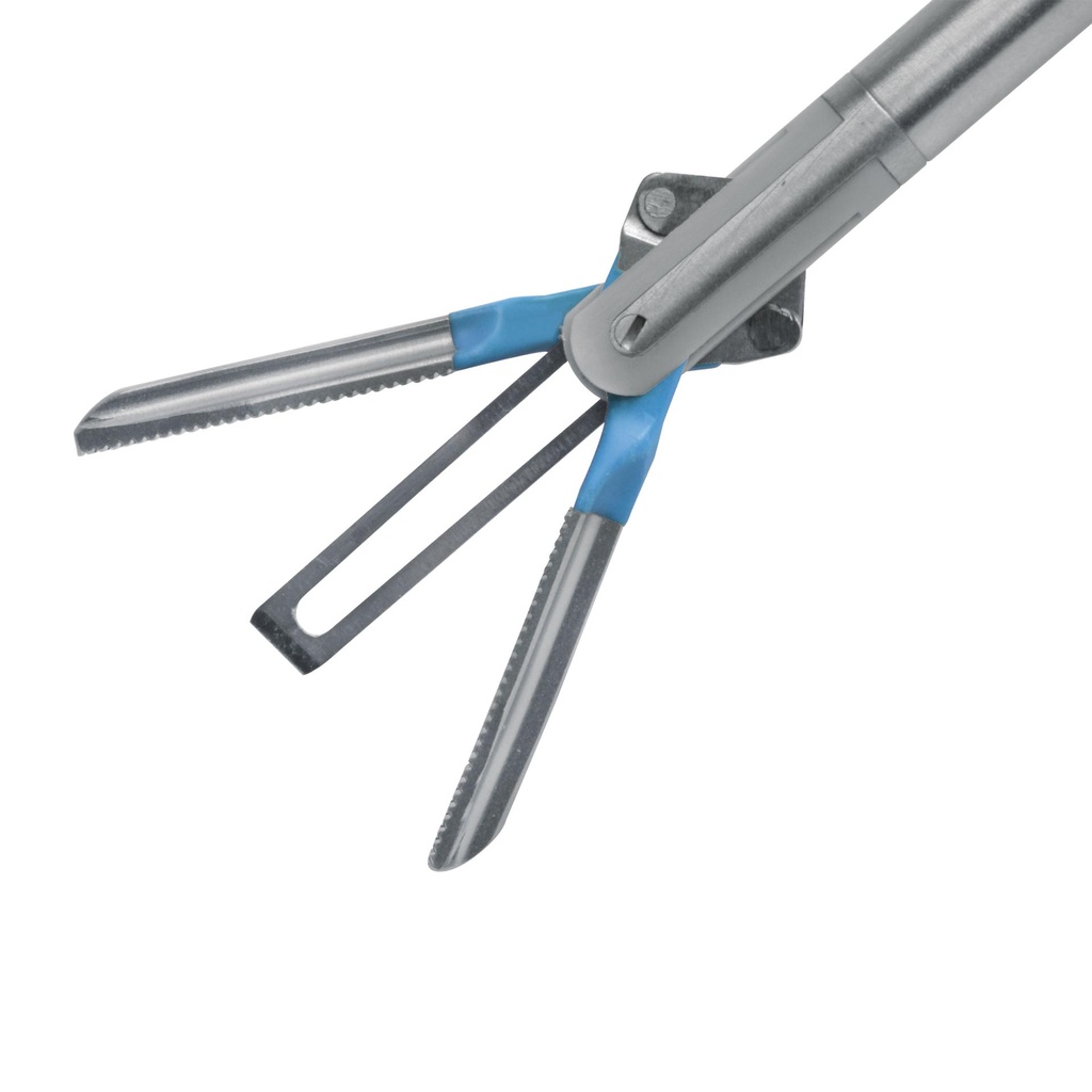 EickCut bipolær koagulations  og skæretang, L 32 cm, Ø 5 cm, uden klinge1